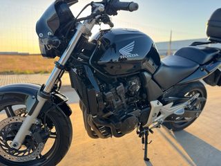 Honda CBF 600 N