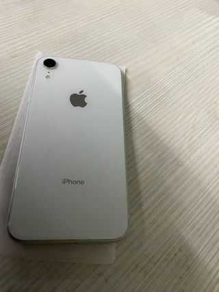 iPhone XR 64GB Bianco Perla