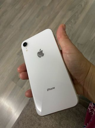 iPhone XR 64GB Bianco Perla