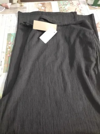 Pantalón Kiabi Mujer Talla 3XL Negro
