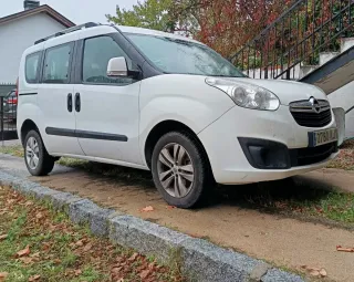 Opel Combo 2018