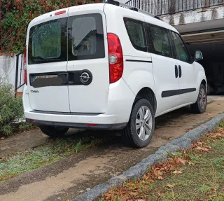 Opel Combo 2018
