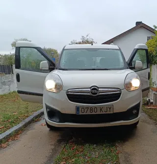 Opel Combo 2018