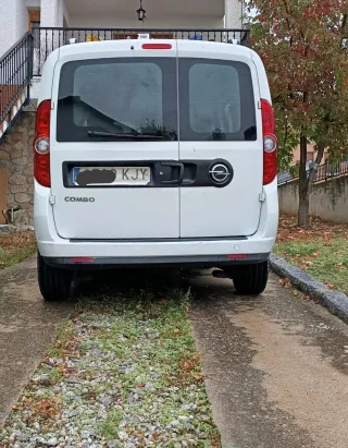 Opel Combo 2018