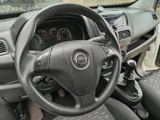 Opel Combo 2018