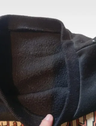 Sudadera Romwe Estampado Moto