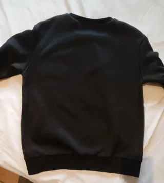 Sudadera Romwe Estampado Moto