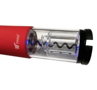 Sacacorchos Eléctrico Thulos Negro