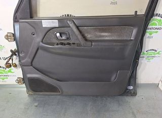 Puerta delantera derecha mitsubishi montero 99295