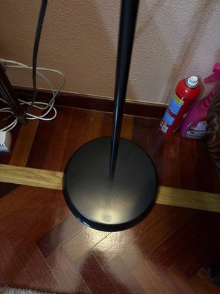 Lámpara de pie moderna