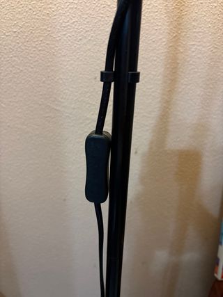 Lámpara de pie moderna