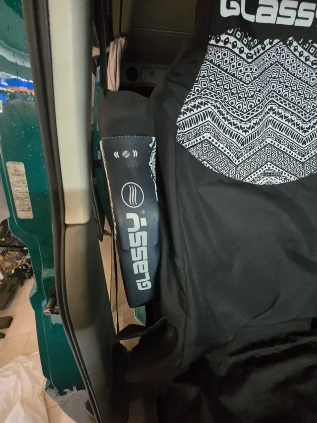 Fundas Asiento Glassy VW T4