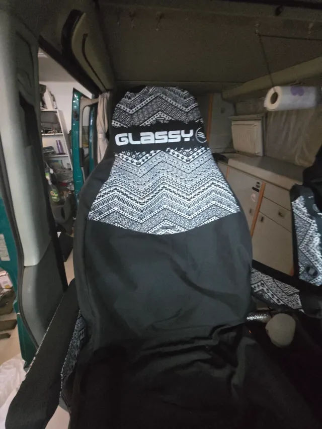 Fundas Asiento Glassy VW T4