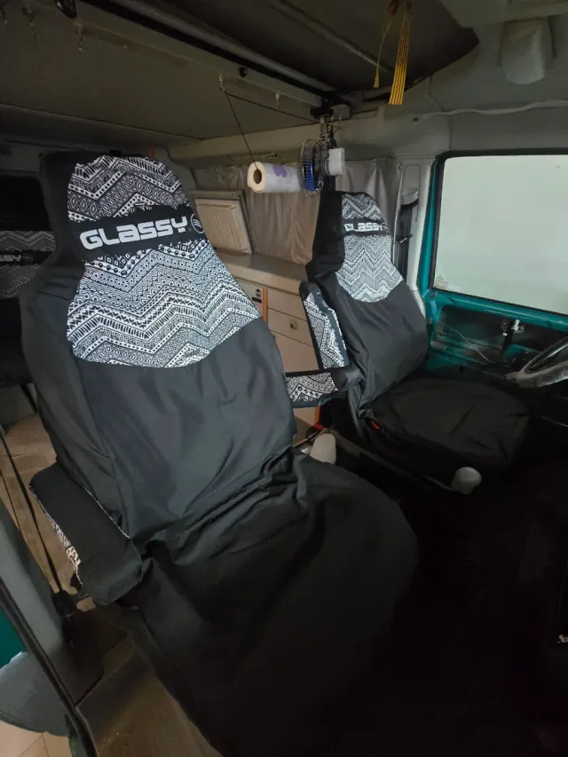 Fundas Asiento Glassy VW T4