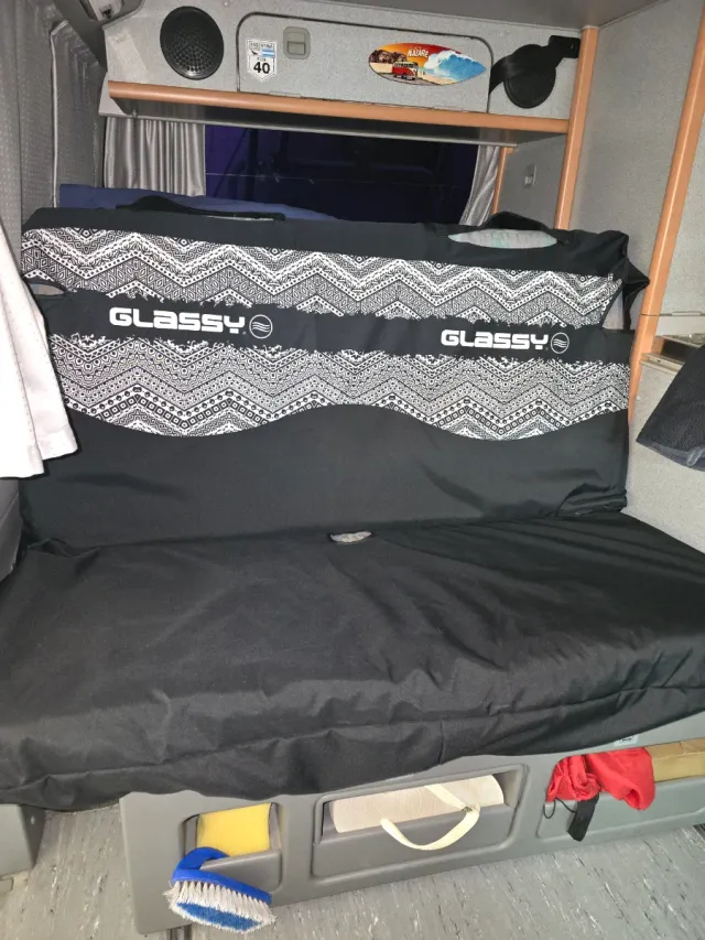 Fundas Asiento Glassy VW T4