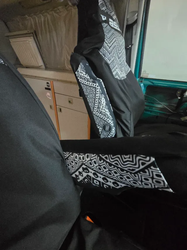 Fundas Asiento Glassy VW T4