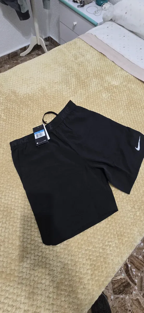 Pantalones Nike Running Negros