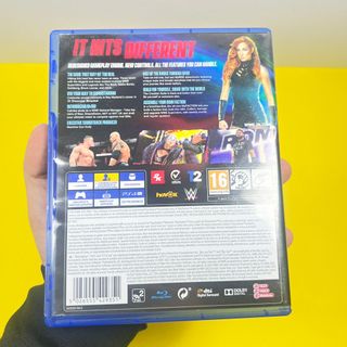 WWE 2K22 - Videogioco per Sony Playstation 4 PS4