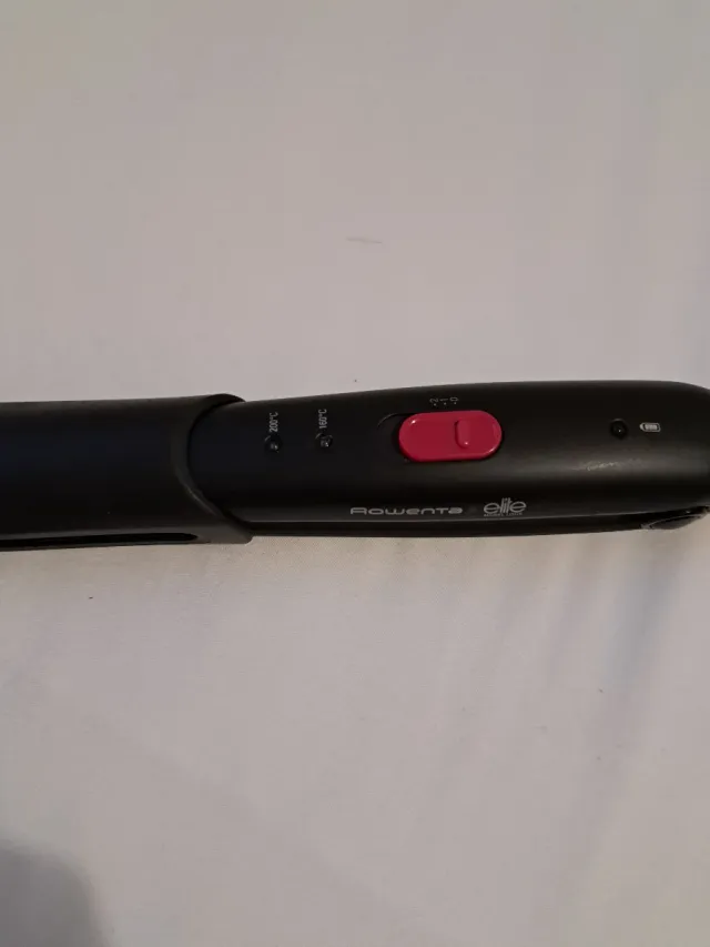 Plancha de pelo inalámbrica Rowenta