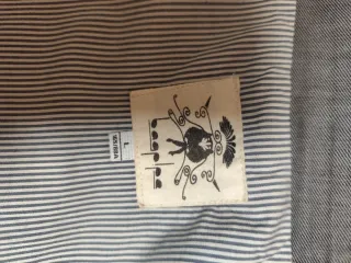 Traje corto mujer gris