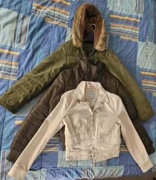 Pack 3 Chaquetas Mujer