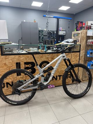Canyon Spectral Carbono Talla M