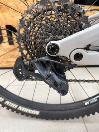 Canyon Spectral Carbono Talla M