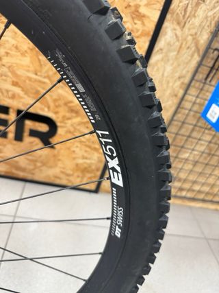 Canyon Spectral Carbono Talla M