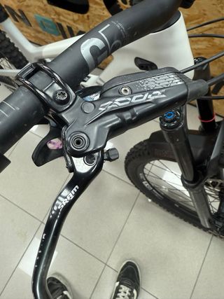 Canyon Spectral Carbono Talla M