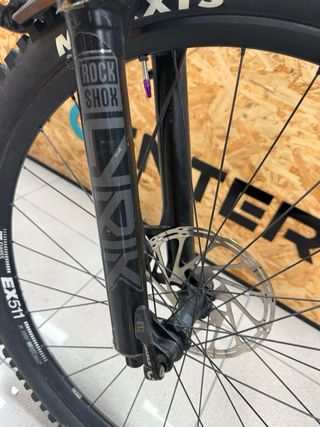 Canyon Spectral Carbono Talla M