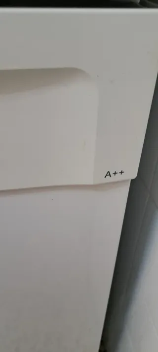 Lavavajillas A++