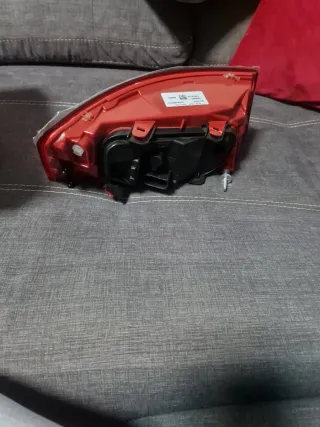 Foco trasero Audi A6