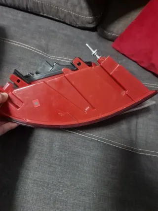 Foco trasero Audi A6