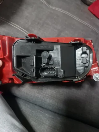 Foco trasero Audi A6