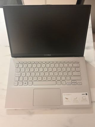 Portátil ASUS VivoBook 14 X420UA Plata