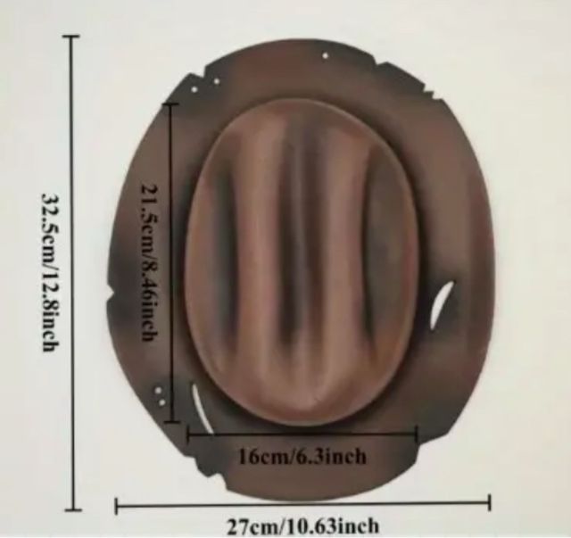 Pack Guante y Sombrero Freddy