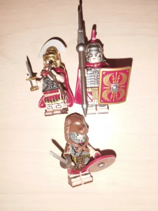 Imperio romano legión centurión compatiboe