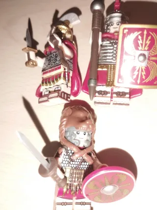 Imperio romano legión centurión compatiboe