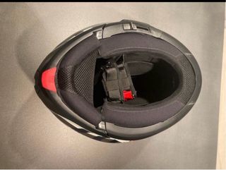 Casco BMW System con Intercomunicador