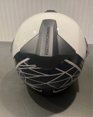 Casco BMW System con Intercomunicador