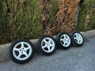 Llantas Fox Racing 16 4x108 4 unidades