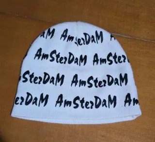 Gorro lana Amsterdam