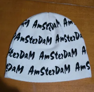 Gorro lana Amsterdam