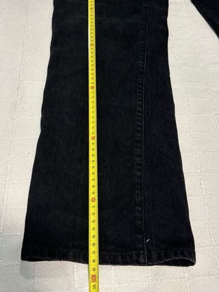 Pantalón Vaquero Chaps Ralph Lauren Negro M