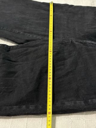 Pantalón Vaquero Chaps Ralph Lauren Negro M