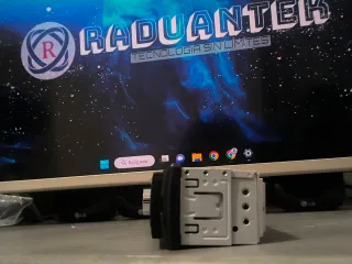 Radio Coche MP3 USB SD 60Wx4