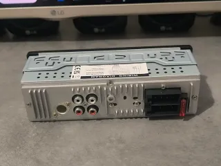 Radio Coche MP3 USB SD 60Wx4