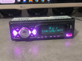 Radio Coche MP3 USB SD 60Wx4