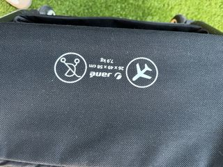 Silla de paseo Jane rocket 2