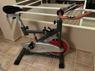 Bicicleta Spinning Runfit